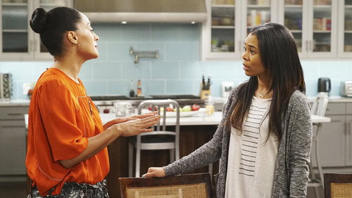 Black-ish: 2×22