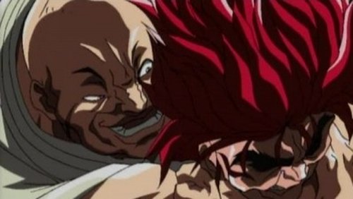 Baki the Grappler: 1×22