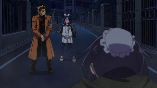 Scum of the Brave: 1×7