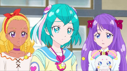 Star☆Twinkle Precure: 1×13