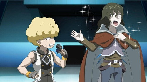 Beyblade: Metal Fusion: 1×42
