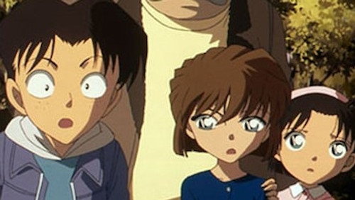 Detective Conan – Episódio 394