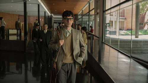 A Linha Invisível: 1×1
