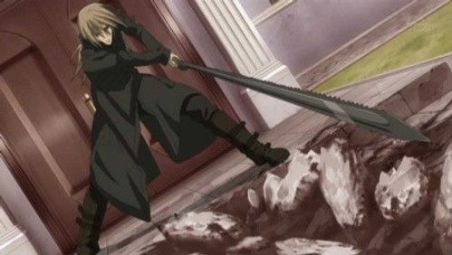 Vampire Knight: 2×11