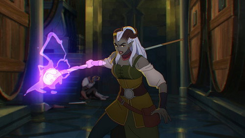 Dragon Age: Absolvição: 1×4