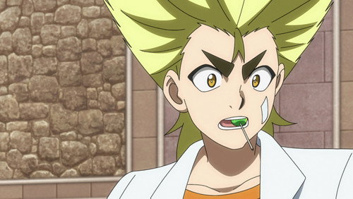 Beyblade Burst: 3×33