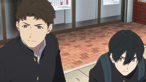 Shoushimin Series – Episódio 4