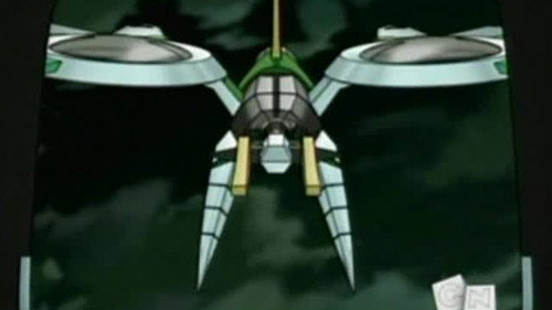 Bakugan: 2×9