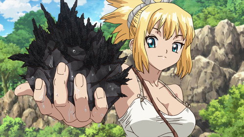 Dr. Stone – Episódio 8