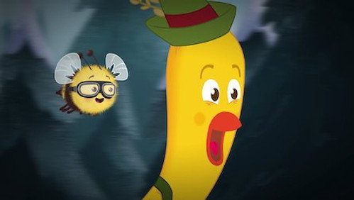 As Aventuras de Arquibaldo: 1×11