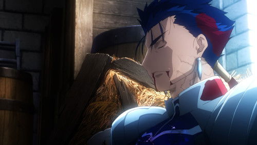 Fate/stay night [Unlimited Blade Works]: 2×8