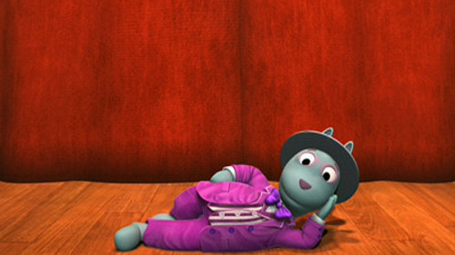 Os Backyardigans: 4×2