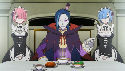 Re:Zero kara Hajimeru Isekai Seikatsu – Episódio 4