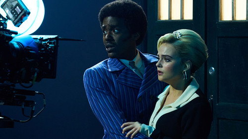Doctor Who: Especiais: 1×2