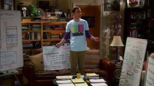 Big Bang: A Teoria: 4×12