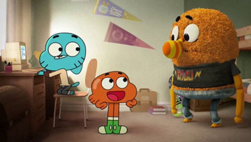 O Incrível Mundo de Gumball: 3×13