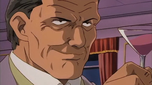 Samurai X: 1×16