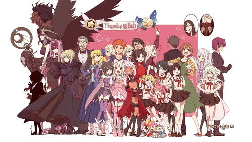 Fate/kaleid liner Prisma☆Illya: 2×10