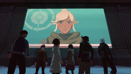 RWBY: 7×10
