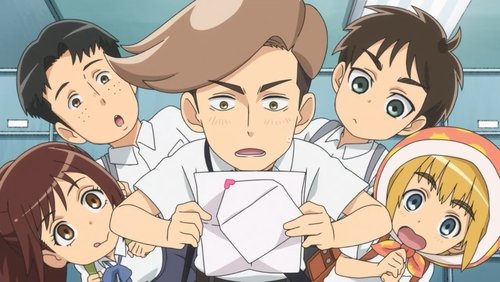 Shingeki! Kyojin Chuugakkou: 1×6