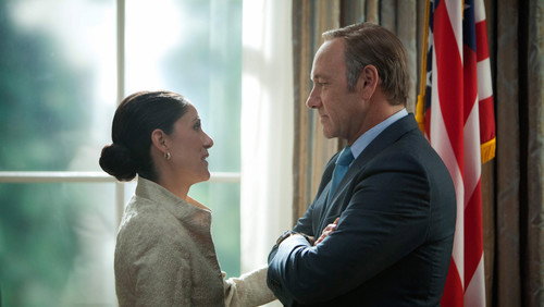 House of Cards: 1×7