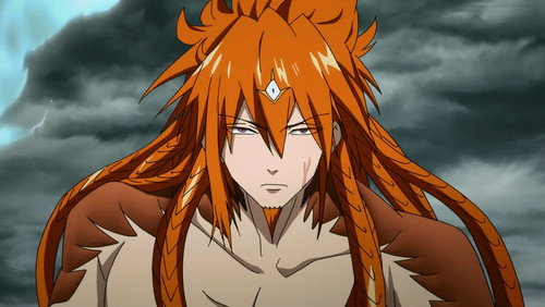 Magi: 2×24