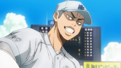 Ace of the Diamond: 4×7
