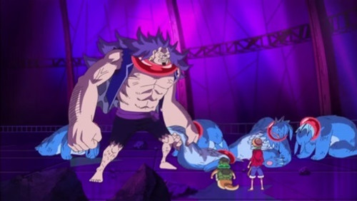 One Piece – Episódio 628
