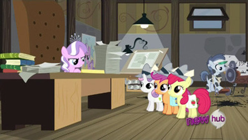 My Little Pony: A Amizade é Mágica: 2×23