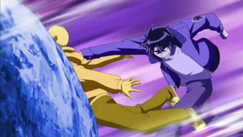 Beelzebub – Episódio 44