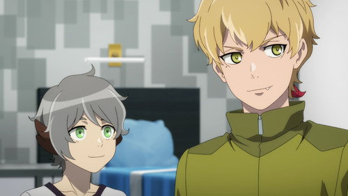 Tower of God: 2×3