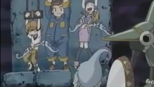 Digimon 4: 1×23