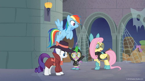 My Little Pony: A Amizade é Mágica: 9×4