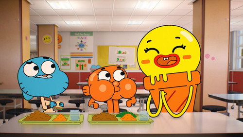 O Incrível Mundo de Gumball: 3×2