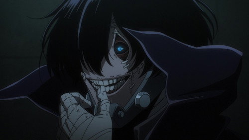 No Guns Life: 1×14