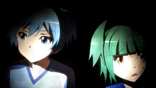 Assassination Classroom: 2×1