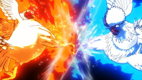 Niwatori Fighter – Episódio 8