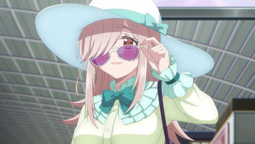 Kakkou no Iinazuke 2 – Episódio 1