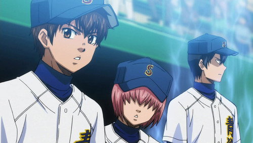 Ace of the Diamond: 2×14