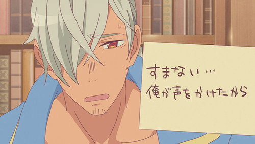Beelzebub-jou no Okinimesu mama. – Episódio 9