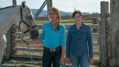 Heartland: 9×8