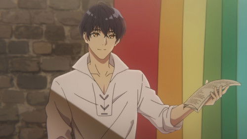 Madougushi Dahliya wa Utsumukanai – Episódio 8