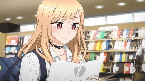 Sono Bisque Doll wa Koi wo Suru: 1×3