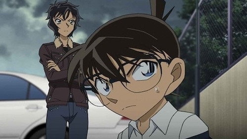 Detective Conan – Episódio 744