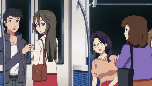 Beatless: 1×2