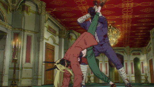 Dorohedoro Dublado – Episódio 5