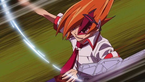 Yu-gi-oh! ZEXAL: 1×87