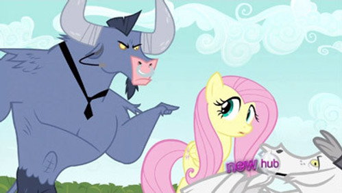 My Little Pony: A Amizade é Mágica: 2×19