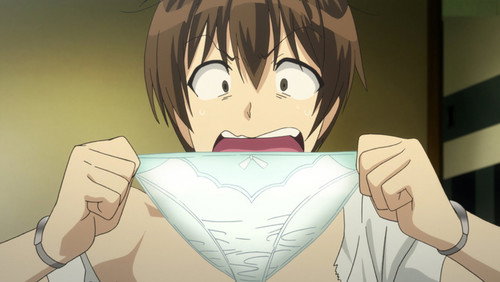 SHIMONETA: A Boring World Where the Concept of Dirty Jokes Doesn’t Exist: 1×4
