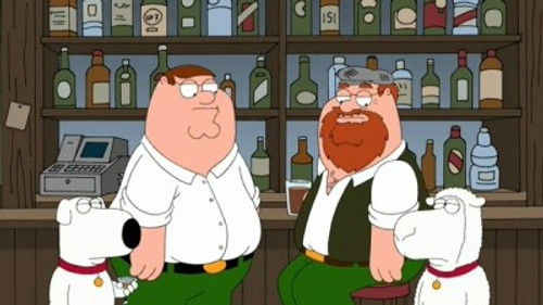 Uma Família da Pesada: 5×10